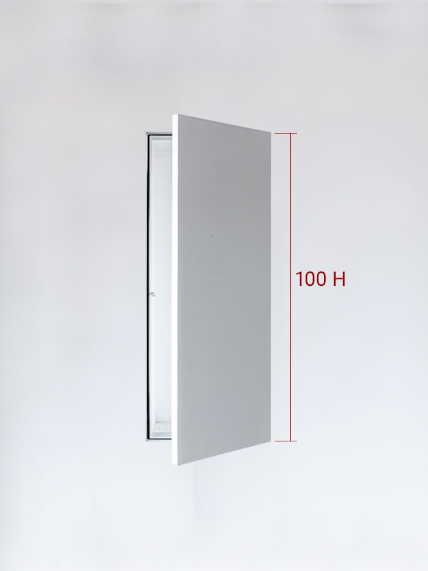 Single panel 100H