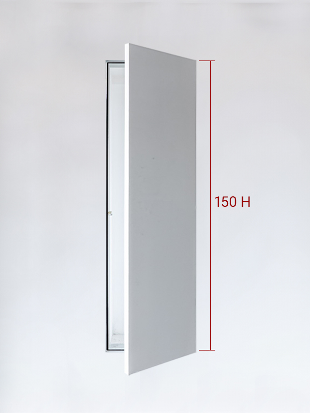 Single panel 150H